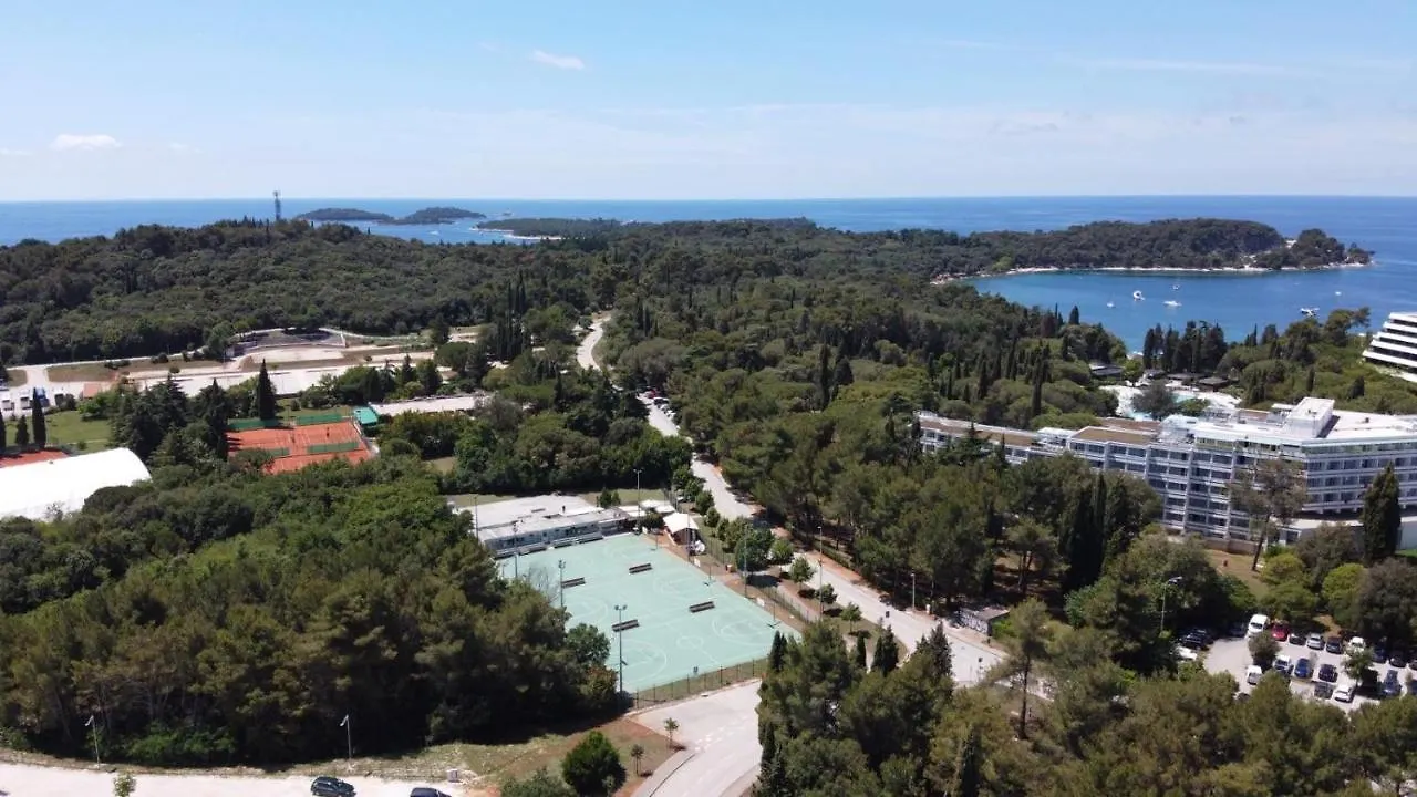 The Q Superior - A Penthouse With Jacuzzi And Sauna 0*, Rovinj Croatia