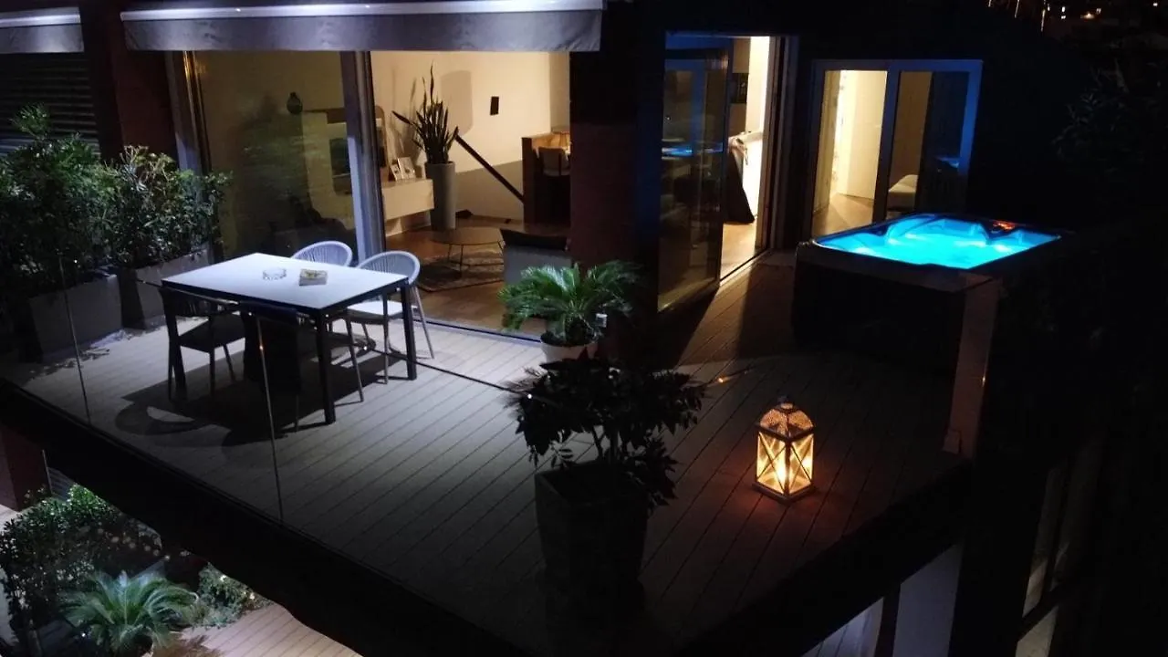 The Q Superior - A Penthouse With Jacuzzi And Sauna 0*, Rovinj Croatia